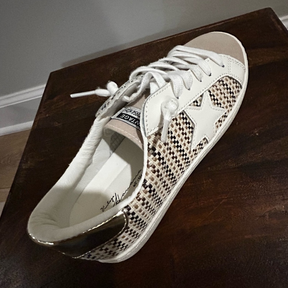 Vintage Havana Sneaker - Picture 3 of 8